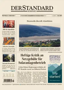 Der Standard Kompakt - 2 Juli 2025