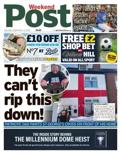 Nottingham Post - 13 September 2025