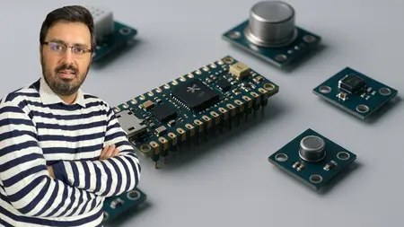 Introduction to IoT with Edge Devices, Sensors & S/Protocols