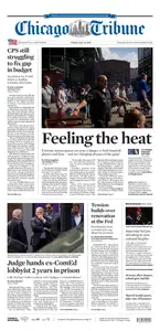 Chicago Tribune - 25 July 2025