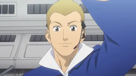 Space Brothers (2012 S01E32 A Private Place Dekinai