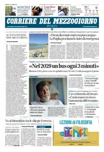 Corriere del Mezzogiorno Puglia - 24 Ottobre 2025
