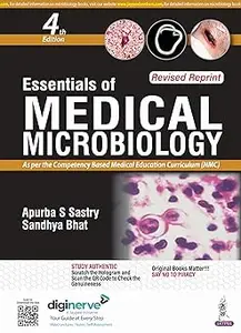 Essentials of Medical Microbiology Ed 4