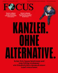 FOCUS - 28 Februar 2025