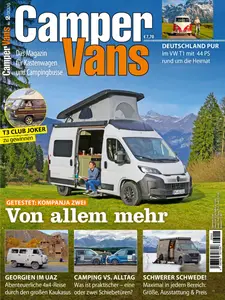 CamperVans - 26 Februar 2026