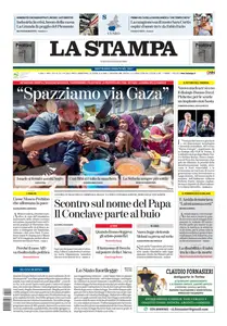 La Stampa Cuneo - 6 Maggio 2025