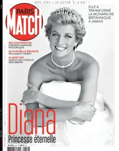 Paris Match Hors-Série - Collection «A La Une» N°52 - Juin 2025