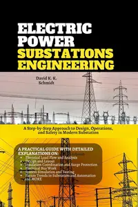 Electric Power Substations Engineering