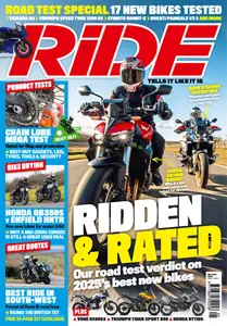 RiDE - May 2025