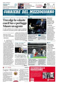 Corriere del Mezzogiorno Campania - 2 Novembre 2025