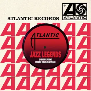 VA - Atlantic Jazz Legends (2014)