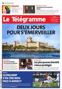 Le Télégramme Guingamp - 21 Septembre 2024