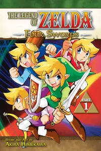 The Legend of Zelda-Four Swords v01