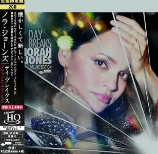 Norah Jones - Day Breaks (2016) {2017, 2xUHQCD, Deluxe Edition, Japan}