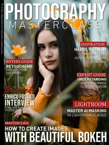 Photography Masterclass - Issue 144 2024