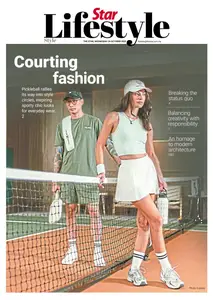 The Star Malaysia StarLifestyle - 29 October 2025