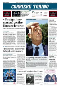Corriere Torino - 14 Giugno 2025