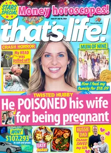 that's life! Australia - 11 July 2024