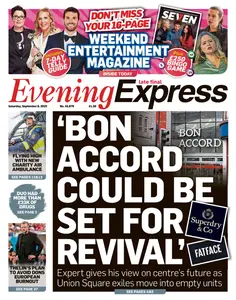 Evening Express - 6 September 2025
