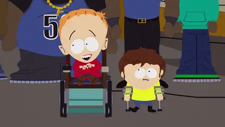 South Park S07E02