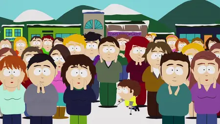 South Park S07E02