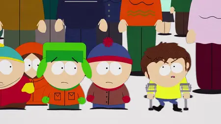 South Park S07E02