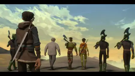 Wolf King S02E05