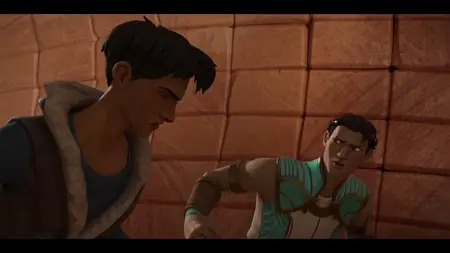 Wolf King S02E05