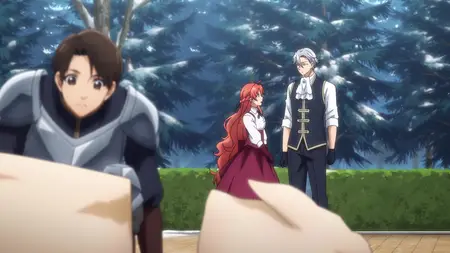 Pass the Monster Meat Milady S01E03 The Ultimate Grilled Skewer Royal Moodle