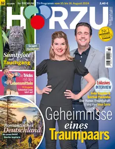 Hörzu - 2 August 2024