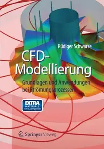 CFD-Modellierung: Grundlagen und Anwendungen bei Strömungsprozessen