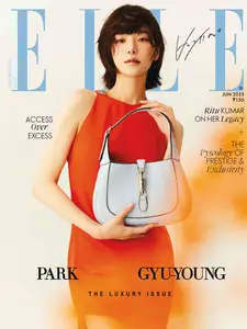 Elle India - June 2025
