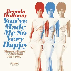 Brenda Holloway - You've Made Me So Very Happy - Motown Years Collection 1964-1967 (2021)