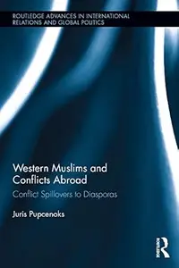 Western Muslims and Conflicts Abroad: Conflict Spillovers to Diasporas