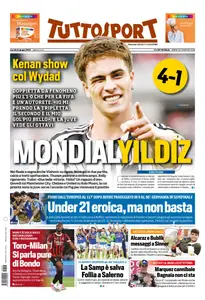 TuttoSport - 23 Giugno 2025