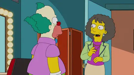The Simpsons S36E09