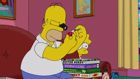 The Simpsons S36E09