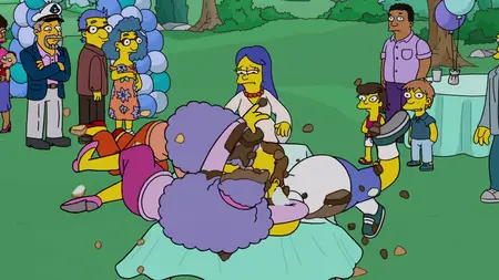 The Simpsons S36E09