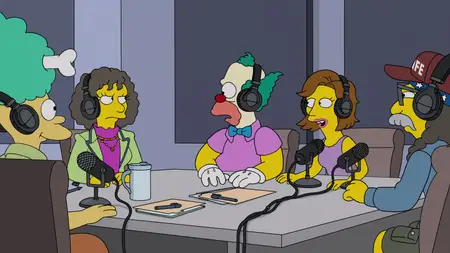 The Simpsons S36E09