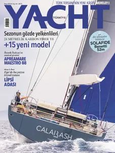 Yacht Türkiye - 1 Mayıs 2025