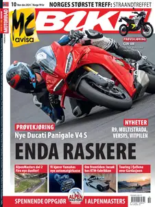 Bike Norge - 13 November 2024