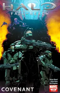 Halo - Fall of Reach - Covenant 001 (2011