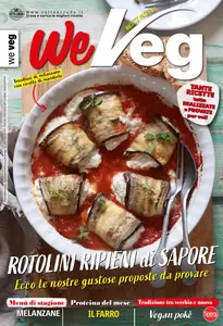 We Veg N.90 - Agosto-Settembre 2024