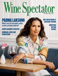 Wine Spectator - November 30, 2024