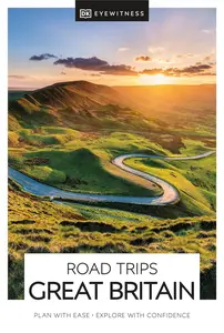 DK Road Trips Great Britain (Travel Guide)