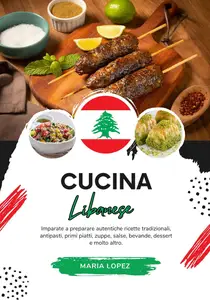 Cucina Libanese - Maria Lopez