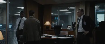 The Amateur (2025)