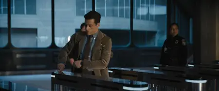 The Amateur (2025)
