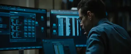 The Amateur (2025)