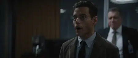 The Amateur (2025)